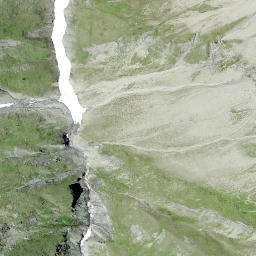 Satellite imagery of Piz Mäder, CH