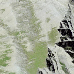 Satellite imagery of Piz Mäder, CH