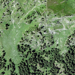 Satellite imagery of Traversa, Pass da lan, CH