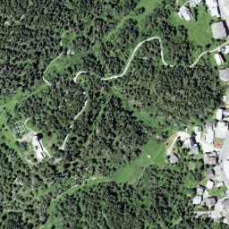 Satellite imagery of Maloja, Passo del, CH