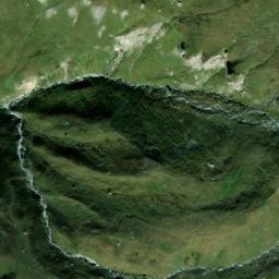 Satellite imagery of Piz Chüern, CH