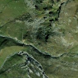 Satellite imagery of Piz Chüern, CH