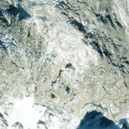 Satellite imagery of Rifugi dals Chamuotschs, CH