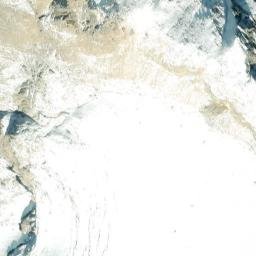 Satellite imagery of Piz Trovat, CH