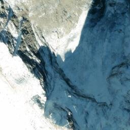 Satellite imagery of Piz Trovat, CH
