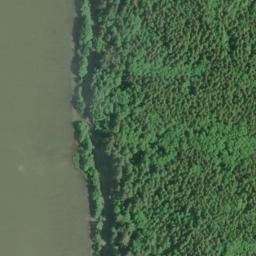 Satellite imagery of O'Meara Point, US