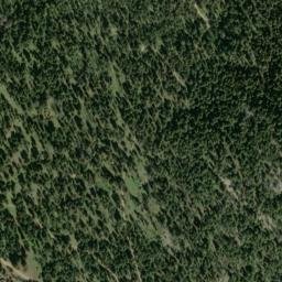 Satellite imagery of Nonpareil Mine, US