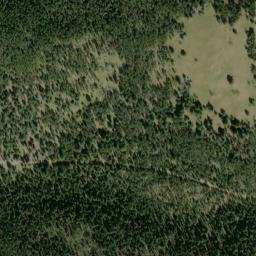 Satellite imagery of SE Section 33 Mine, US
