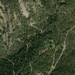 Satellite imagery of SE Section 33 Mine, US