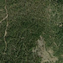 Satellite imagery of SE Section 33 Mine, US