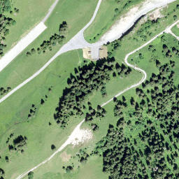 Satellite imagery of Col d'Ayerne, CH
