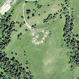 Satellite imagery of Col d'Ayerne, CH