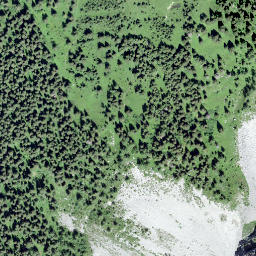 Satellite imagery of Gros Van, CH
