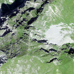 Satellite imagery of Petit Van, CH