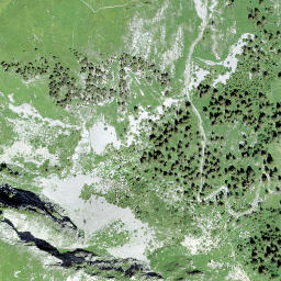 Satellite imagery of Petit Van, CH