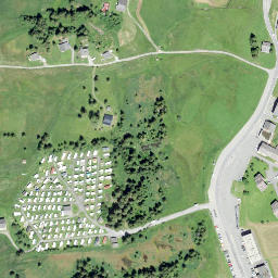 Satellite imagery of Col des Mosses, CH