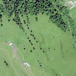 Satellite imagery of Lanche de Perte, CH