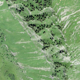 Satellite imagery of Rayes de Toumalay, CH