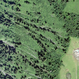 Satellite imagery of Tête de Clé, CH