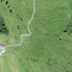 Satellite imagery of Tête de Clé, CH