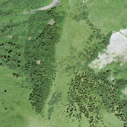 Satellite imagery of Tête de Clé, CH