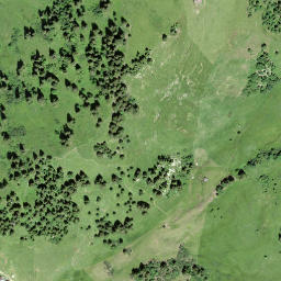 Satellite imagery of Hinderi Wispile, CH
