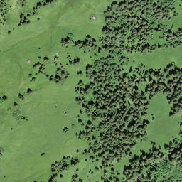 Satellite imagery of Hinderi Wispile, CH