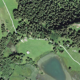 Satellite imagery of Seebüel, CH