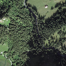 Satellite imagery of Seebüel, CH