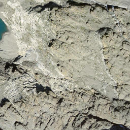Satellite imagery of Roti Steine, CH