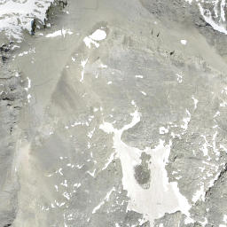 Satellite imagery of Wildstrubel, CH