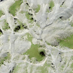 Satellite imagery of Plattenhörner, CH