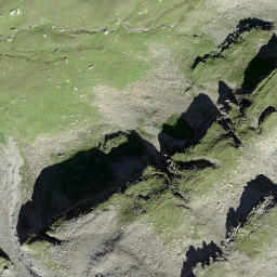 Satellite imagery of Ferdenpass, CH