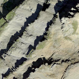 Satellite imagery of Ferdenpass, CH