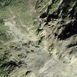 Satellite imagery of Gletschertossen, CH