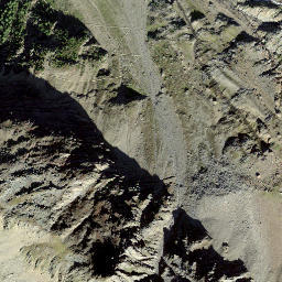Satellite imagery of Gletschertossen, CH
