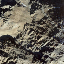 Satellite imagery of Kleines Nesthorn, CH