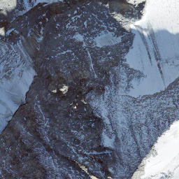 Satellite imagery of Kleines Nesthorn, CH