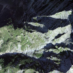 Satellite imagery of Rosso, CH