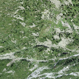 Satellite imagery of Costa di Cröis, CH