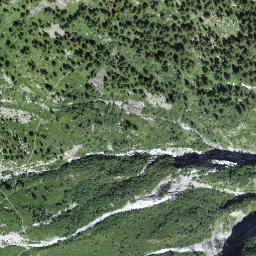Satellite imagery of Costa di Cröis, CH