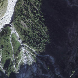 Satellite imagery of Pizzo della Vena Nuova, CH