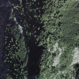 Satellite imagery of Pizzo della Vena Nuova, CH
