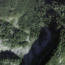 Satellite imagery of Pizzo della Vena Nuova, CH