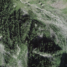 Satellite imagery of Sasso di Larecc, CH