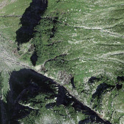 Satellite imagery of Campala, Bocchetta della, CH