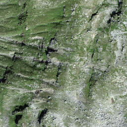 Satellite imagery of Campala, Bocchetta della, CH