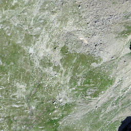Satellite imagery of Pizzo di Piancói, CH