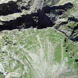 Satellite imagery of Pizzo di Piancói, CH