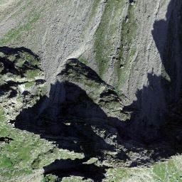 Satellite imagery of Pizzo della Bedéia, CH